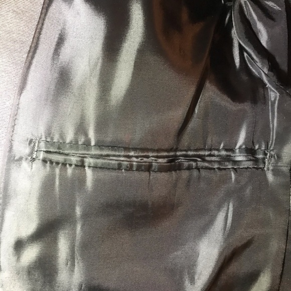 H&M Gray Blazer - Picture 6 of 7